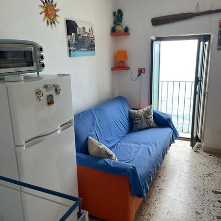 La Casetta Sul Mare Di Чефалу Екстериор снимка