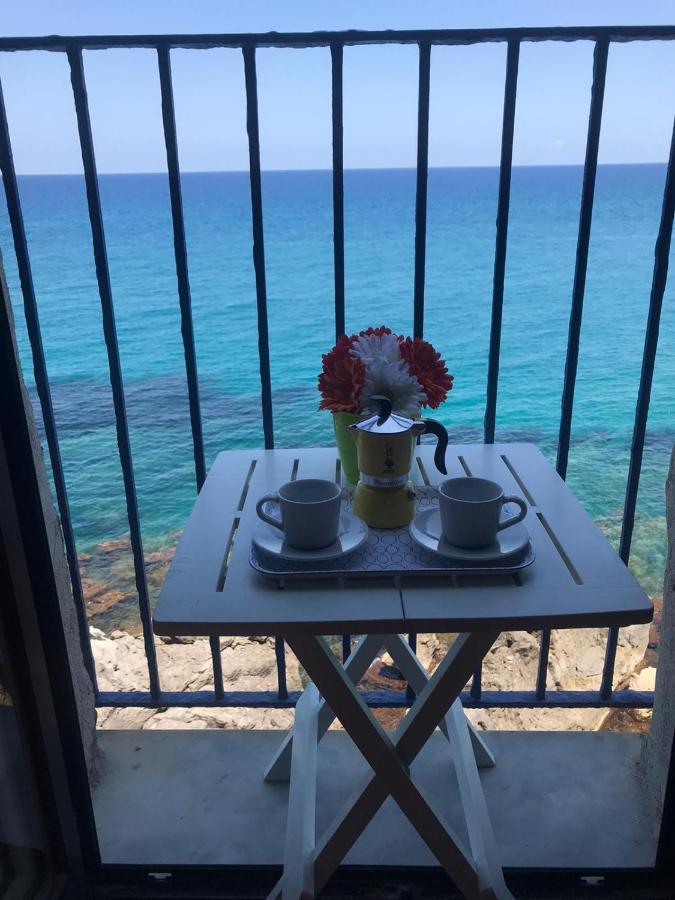 La Casetta Sul Mare Di Чефалу Екстериор снимка