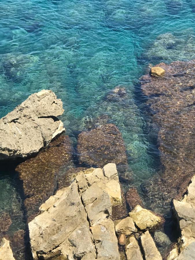 La Casetta Sul Mare Di Чефалу Екстериор снимка