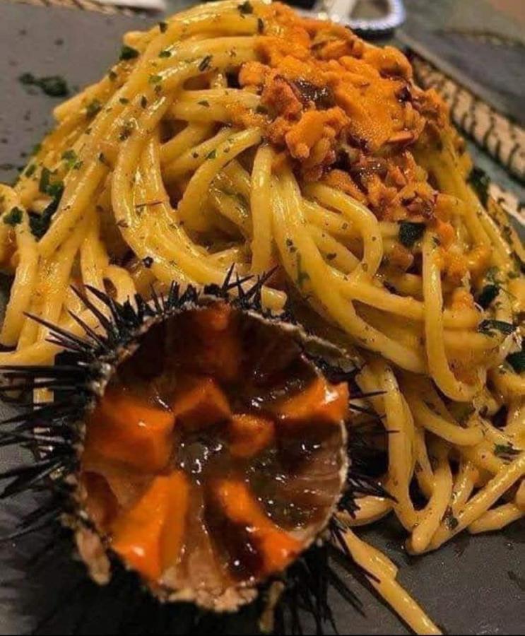 La Casetta Sul Mare Di Чефалу Екстериор снимка